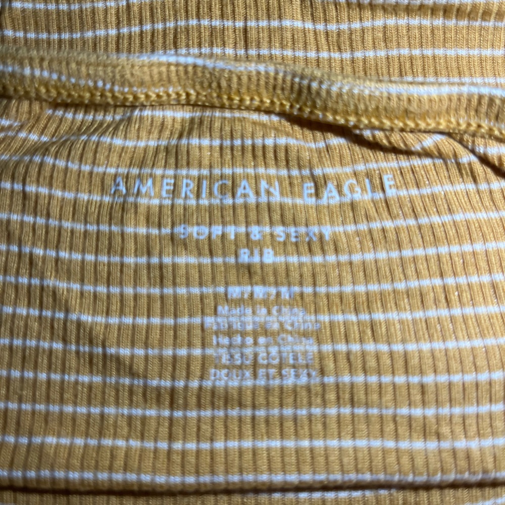 American Eagle Tube Top - Picture 4 of 4